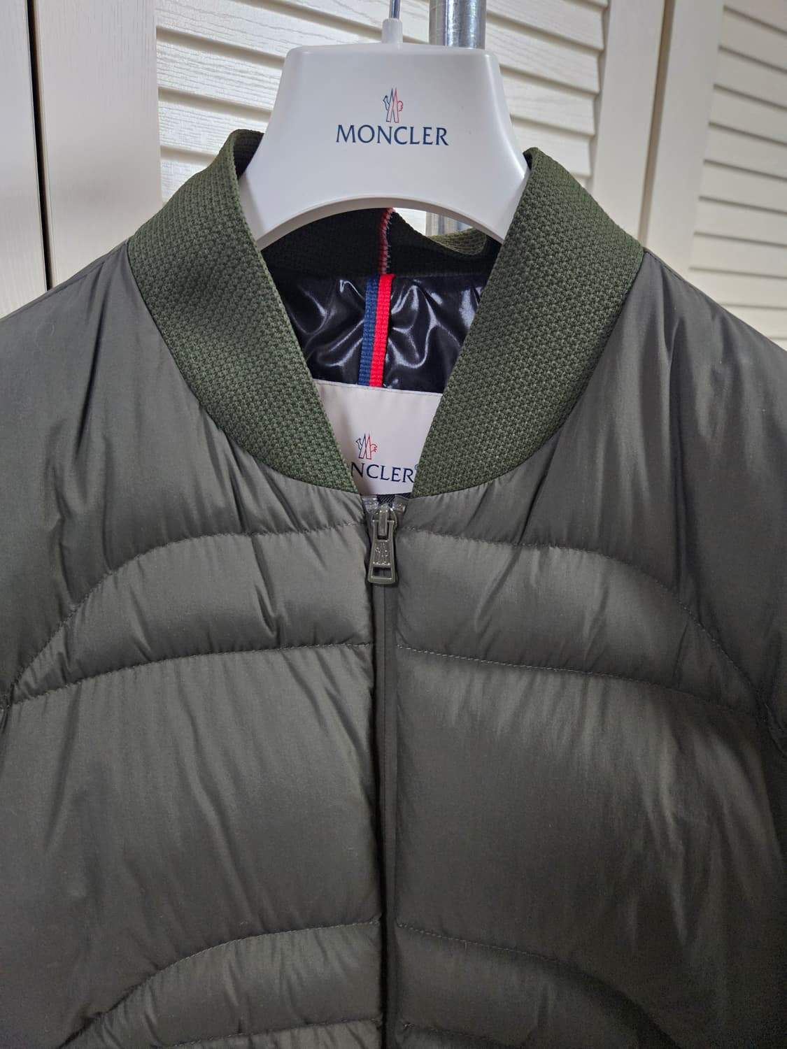 몽클레어 키지멘 0사이즈  상품이미지7