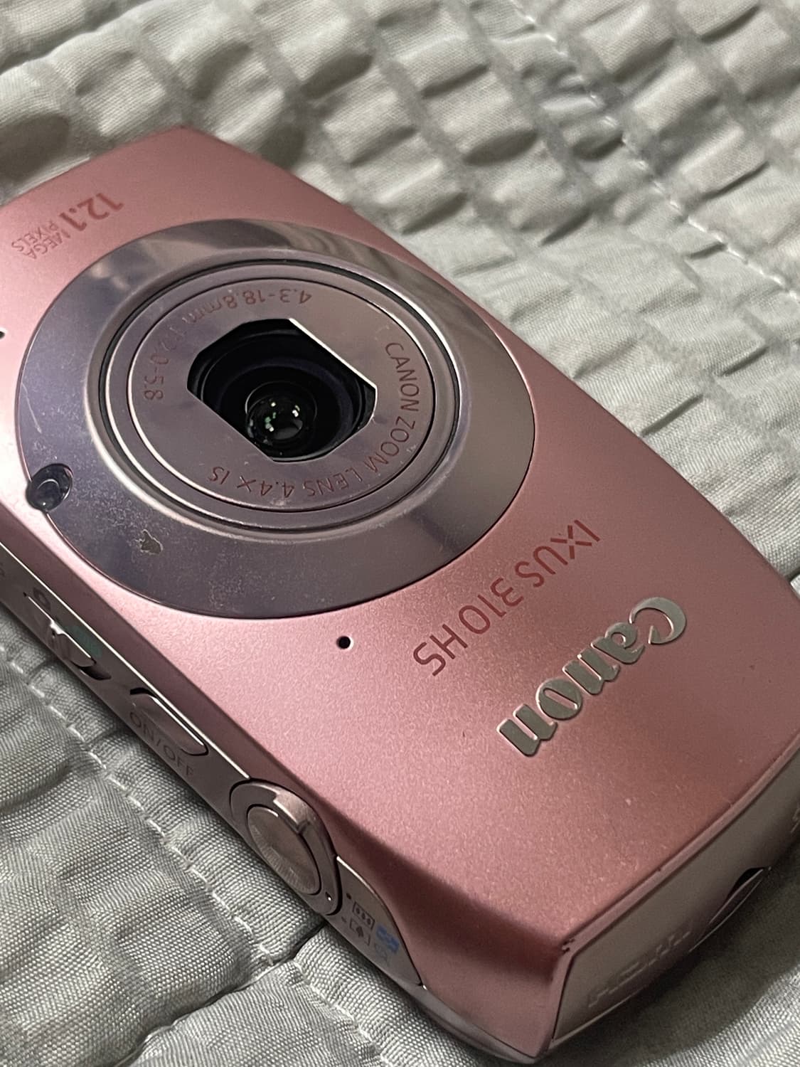 희귀매물!! Canon ixus 310hs 상품이미지3
