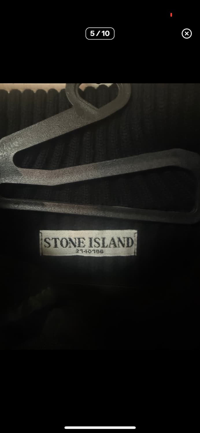 스톤아일랜드 니트 L 상품이미지5