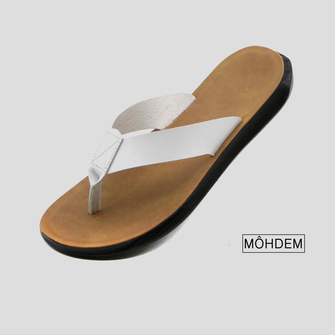 [premium] 가죽 쪼리 슬리퍼 상품이미지6