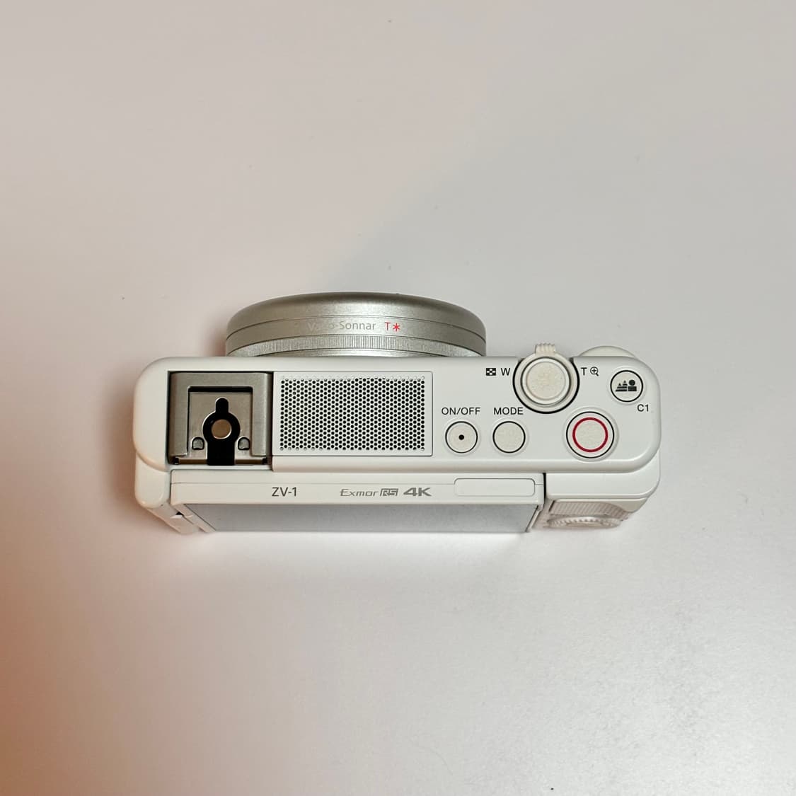 소니 ZV-1 화이트 카메라(풀구성) +호환배터리2개, 2구충전기 상품이미지7