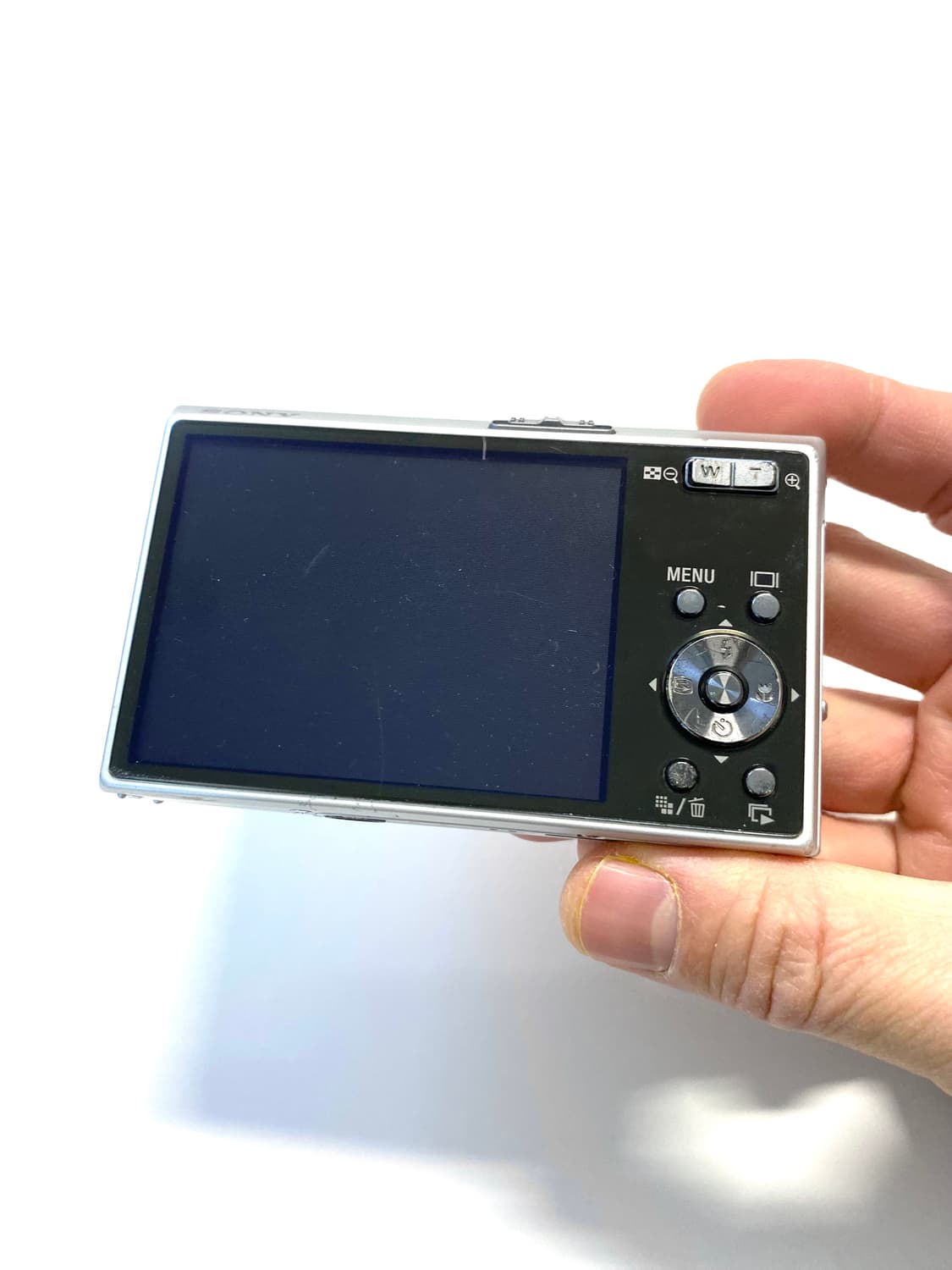 소니 사이버샷 DSC-T30 디지털 카메라 상품이미지2