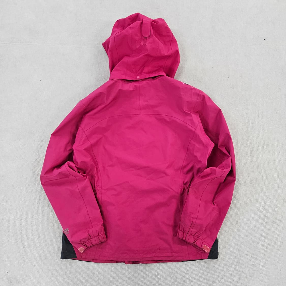 [95] 코오롱스포츠 여성 고어텍스 아웃도어 바람막이 0114YH1 상품이미지4