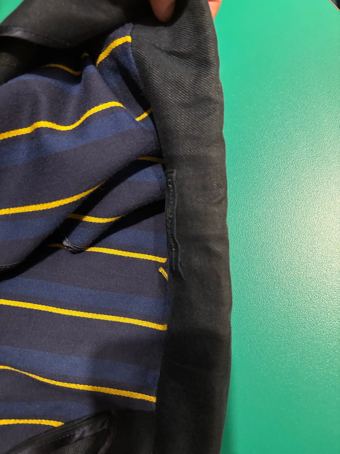 폴로 랄프로렌 네이비 로잉클럽패치 블레이저 상품이미지7