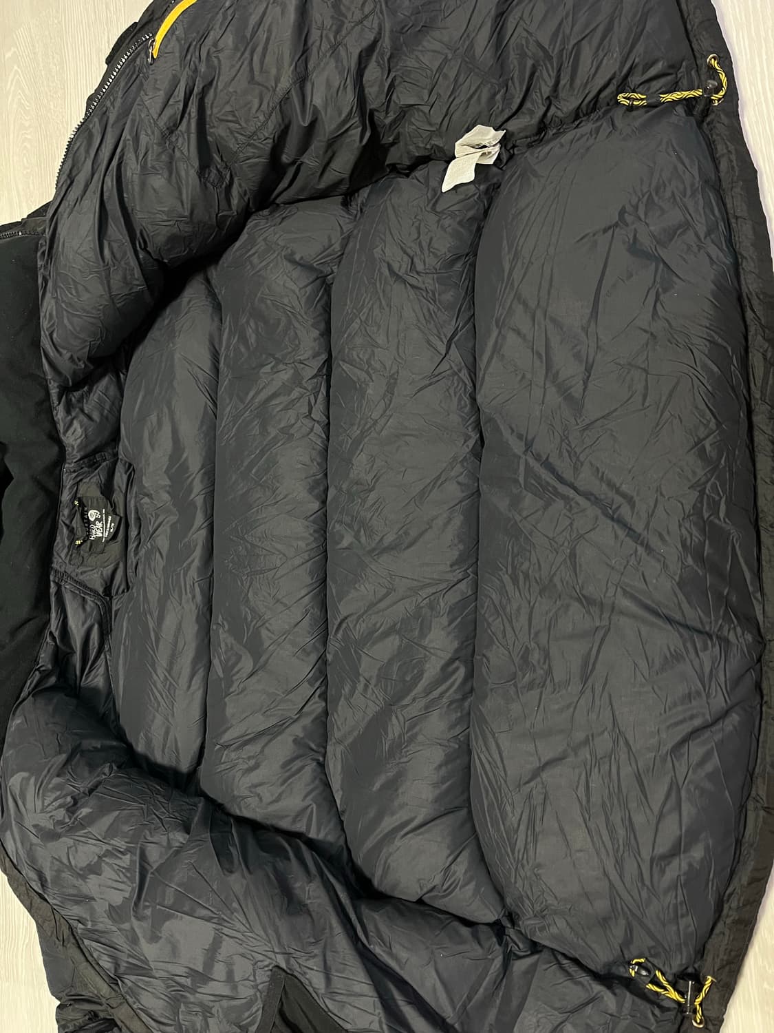 마운틴하드웨어 20주년 에어실드 패딩 XL 상품이미지6