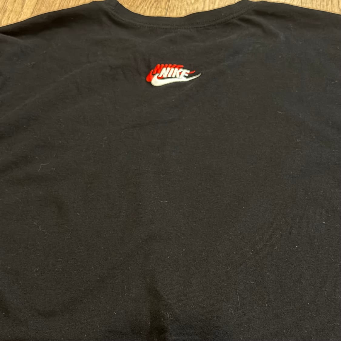 Nike 더블 스우시 반팔 티셔츠 상품이미지5