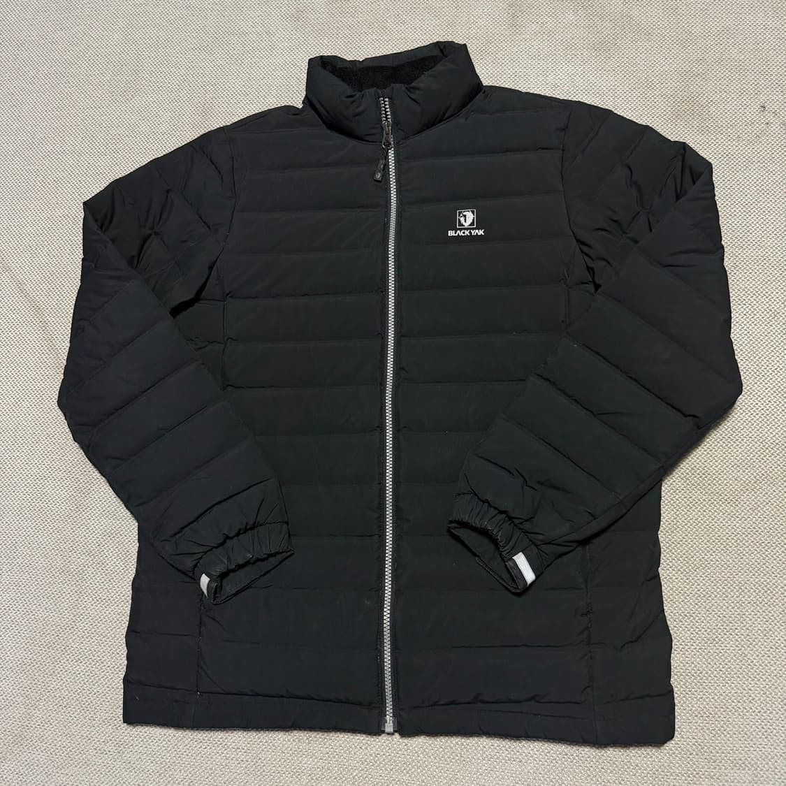 블랙야크 경량패딩 자켓 상품이미지1