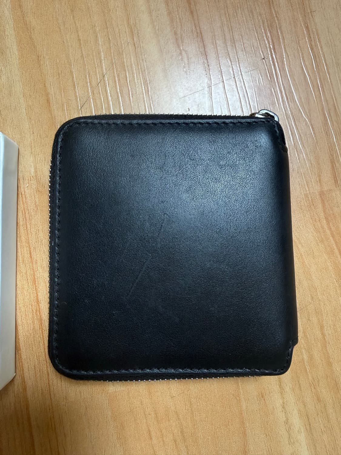 정품)메종키츠네 지갑 상품이미지2