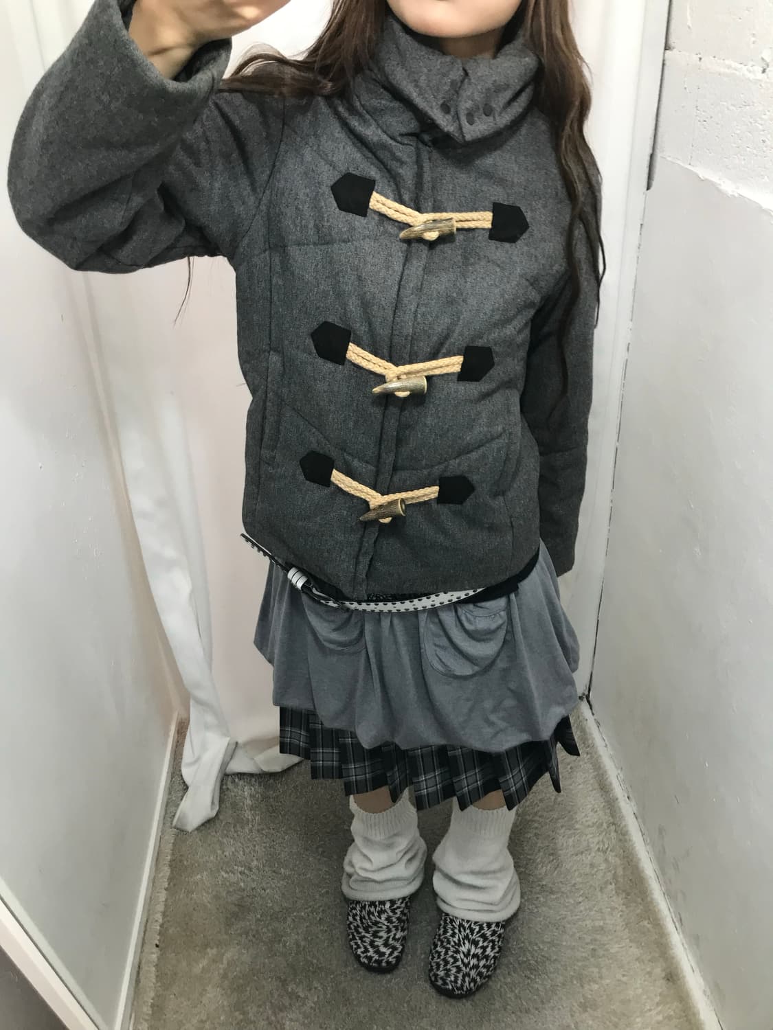 🐰그레이 토깽이 코디 세트 🐰 상품이미지4