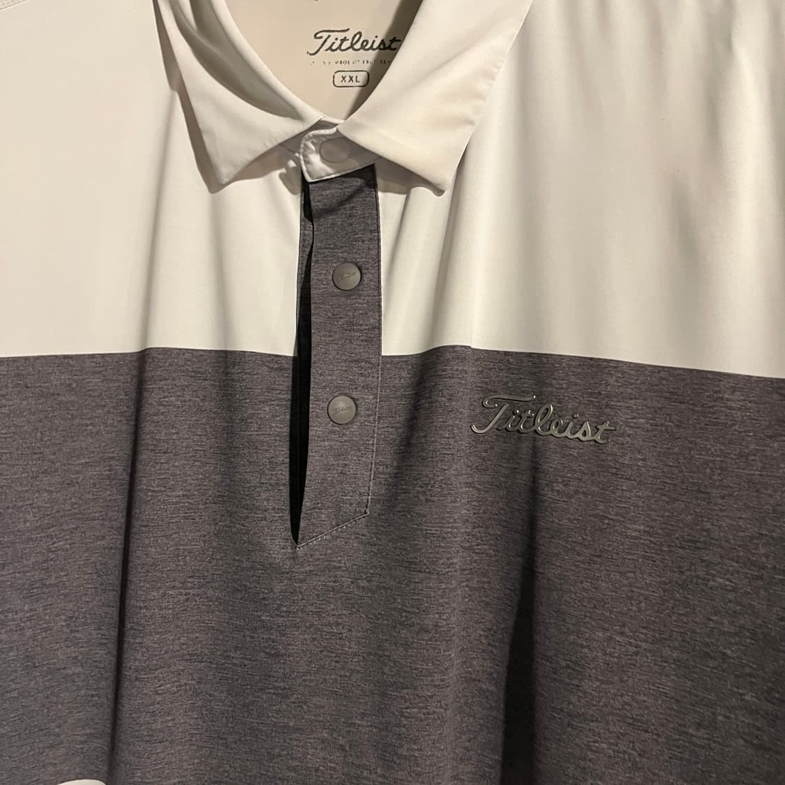 타이틀리스트 반팔카라티 상품이미지2