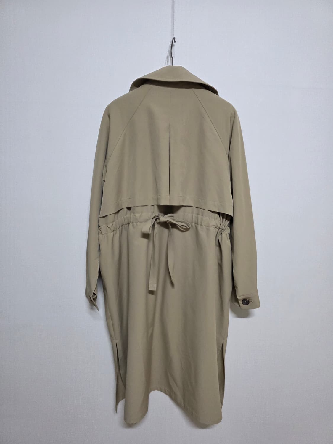 MICHAEL BASTIAN 트렌치 코트 상품이미지1