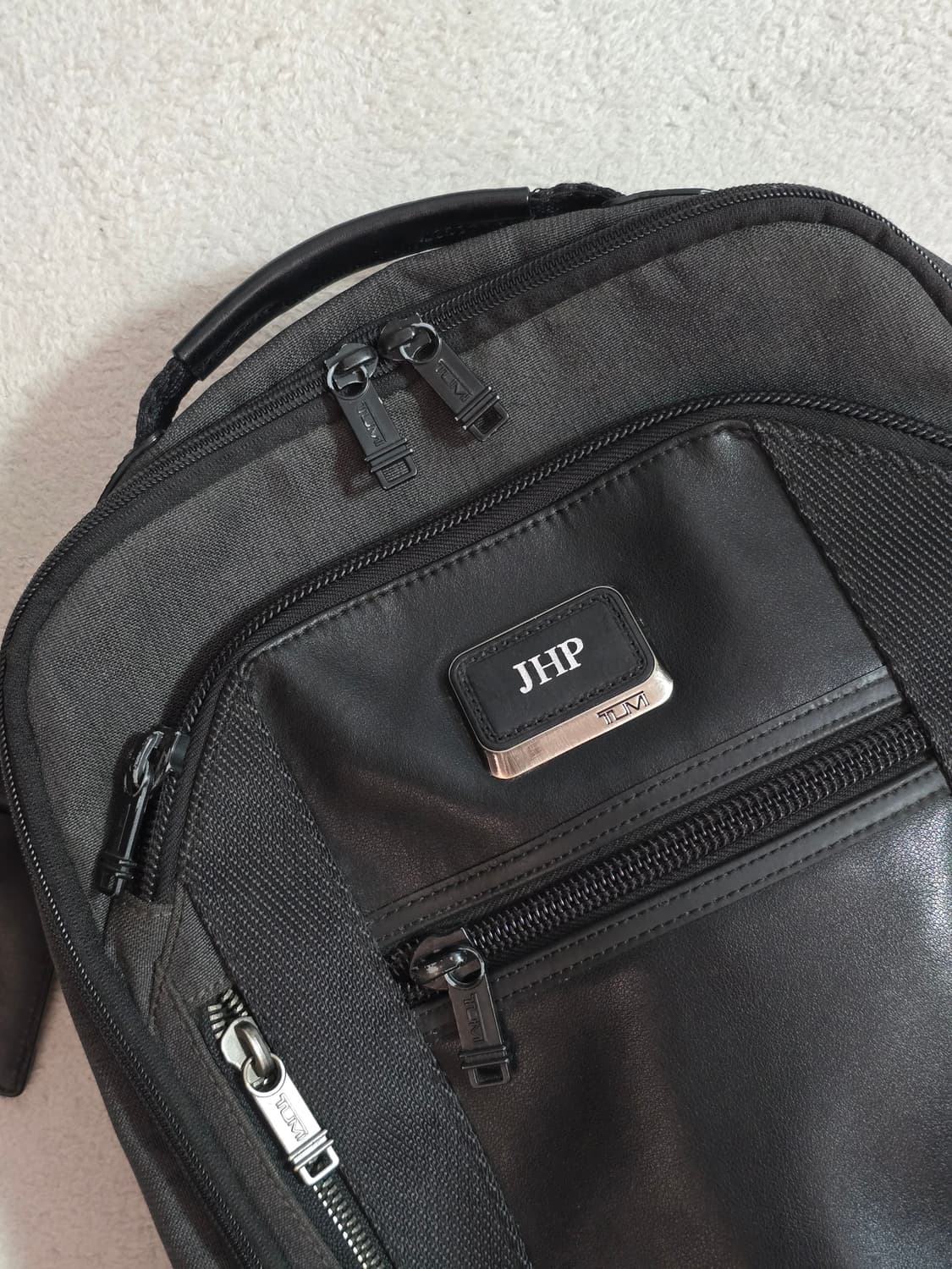 TUMI 투미 알파브라보 데이비스 백팩 상품이미지2