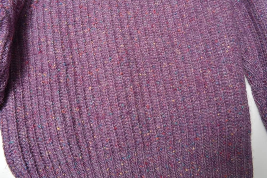 울리치 라운드넥 울 니트 스웨터 N1188 상품이미지4