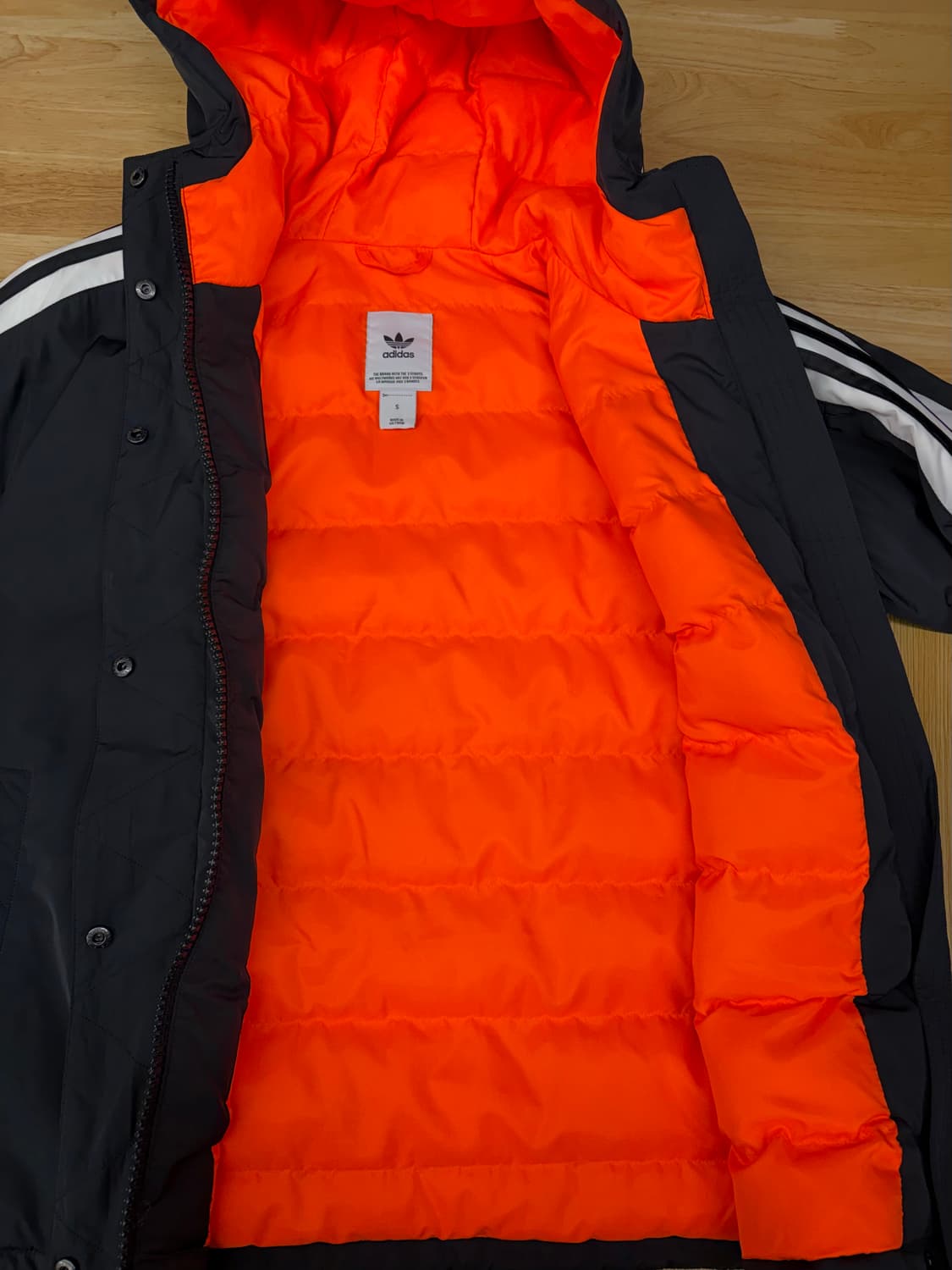 [S]아디다스 오리지널 백로고 패딩 상품이미지7