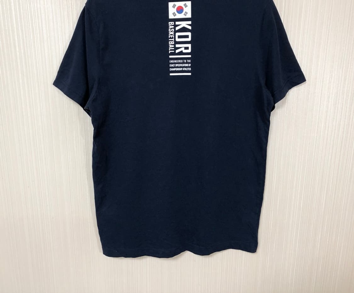 나이키국대 국대KOREA 드라이핏 대한민국농구국대 티셔츠 L(100) 상품이미지10