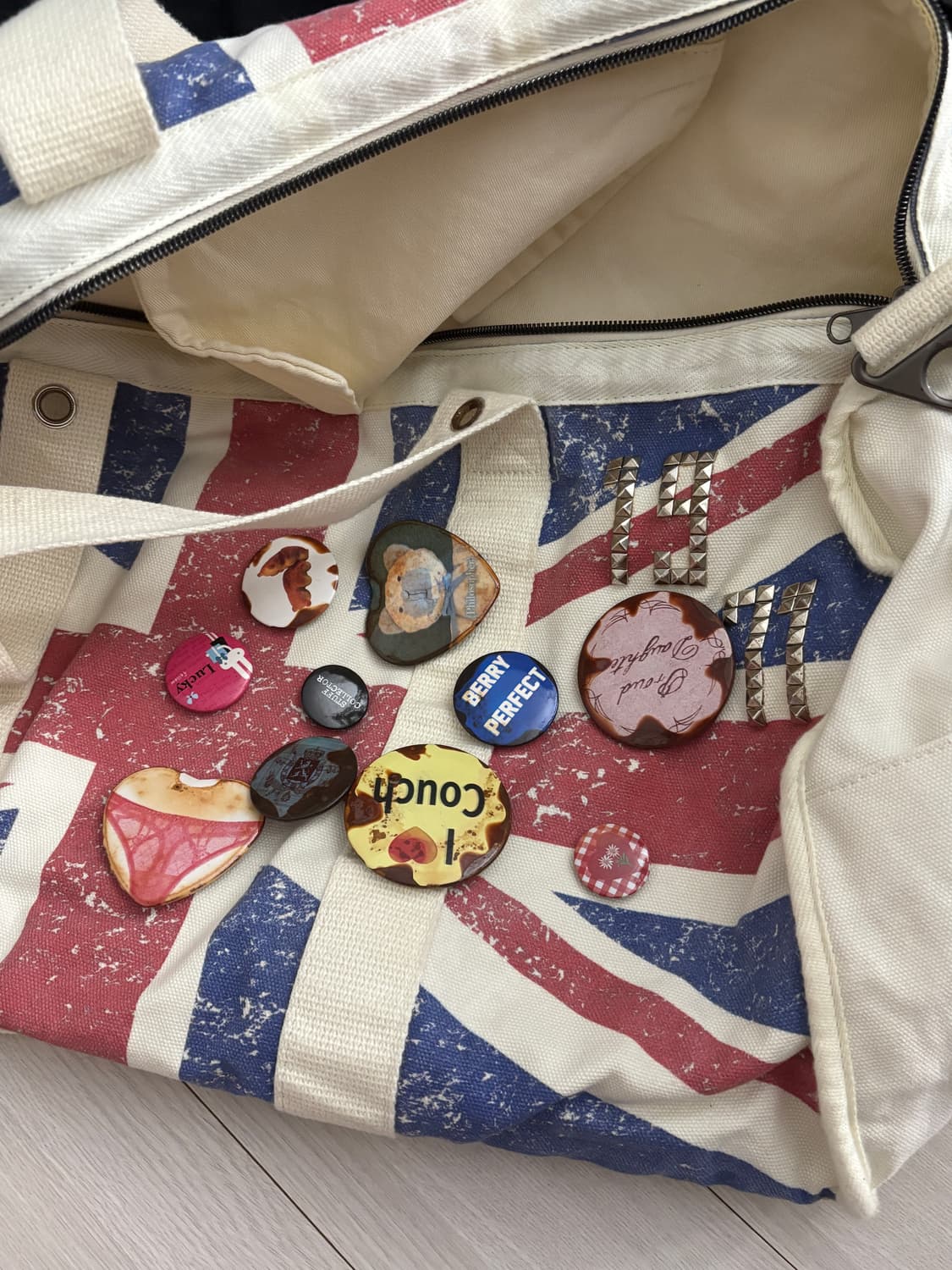 sculptor tote bag 상품이미지2