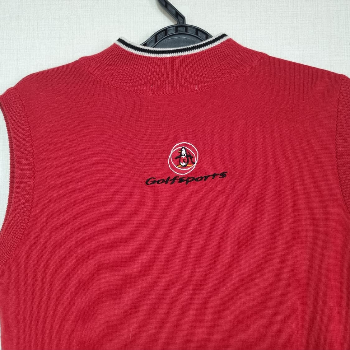 먼싱웨어 민소매 자켓 상품이미지3