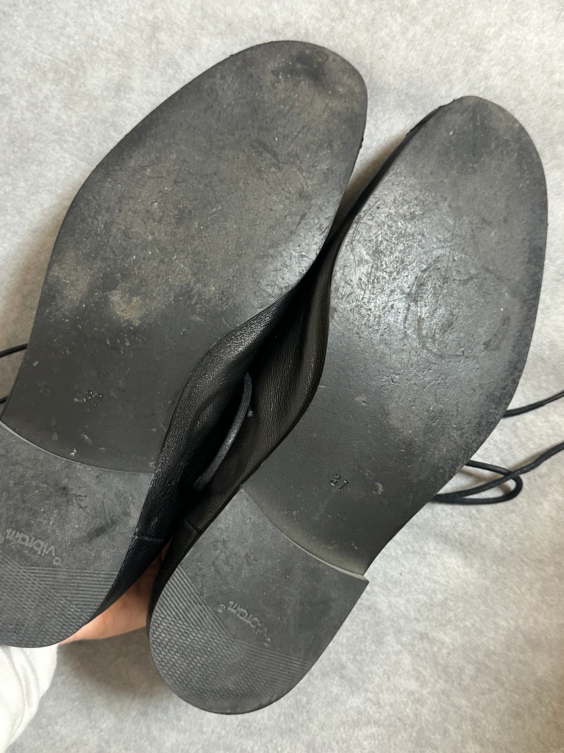 히어로즈 오브 히스토리 레이스업 슈즈 37 상품이미지4