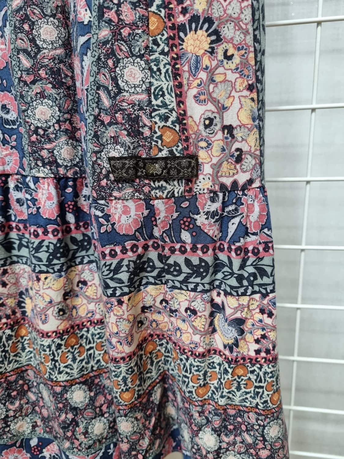 써스데이아일랜드 원피스 S 상품이미지6