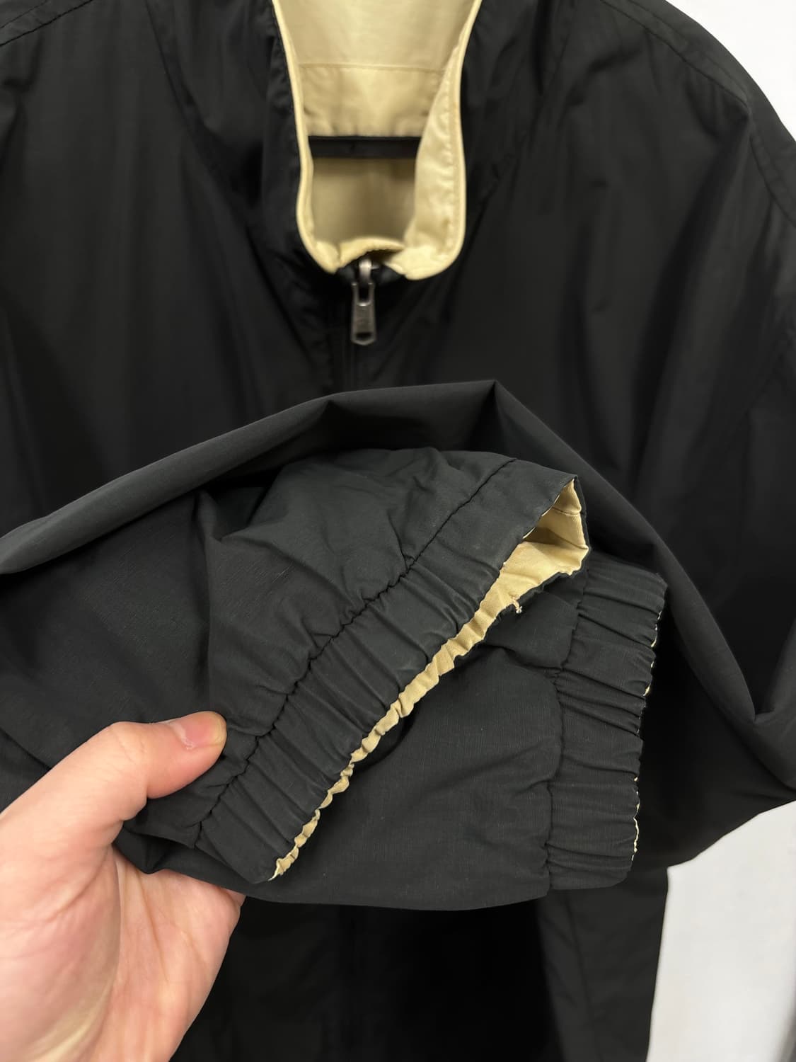 빈폴 리버시블 자켓   j535  상품이미지5