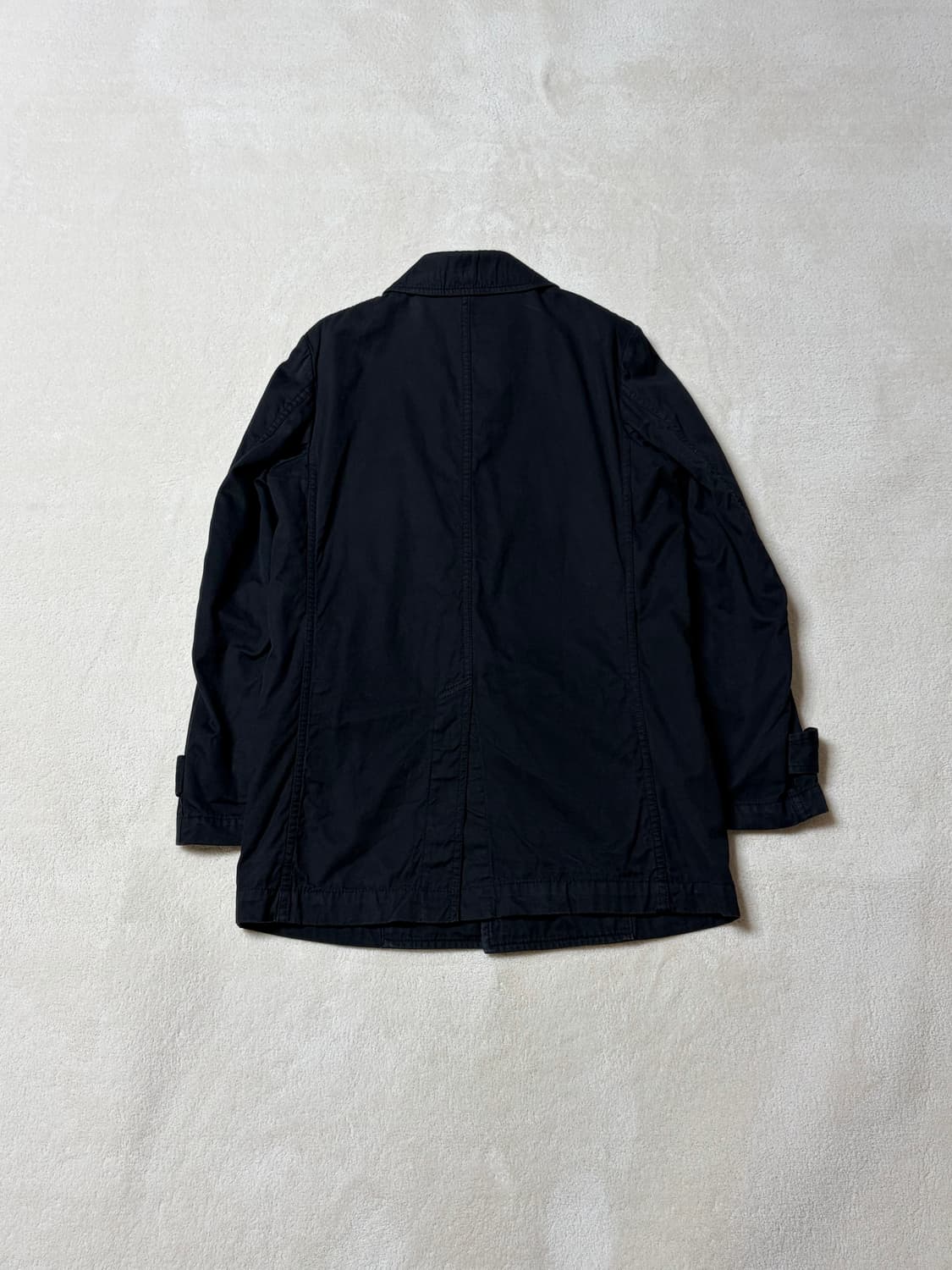 꼼데가르송 옴므 코트 상품이미지4