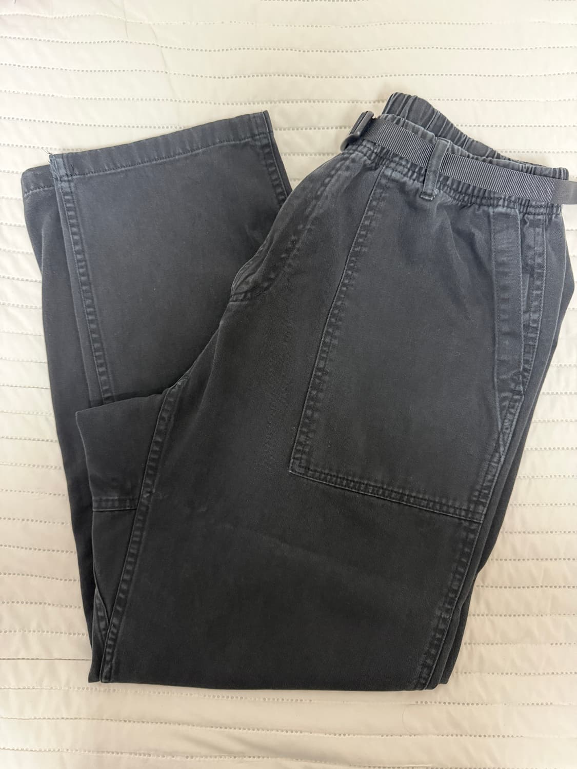 L) GRAMiCCi 그라미치 루즈 테이퍼드 릿지 3개 제품 상품이미지2