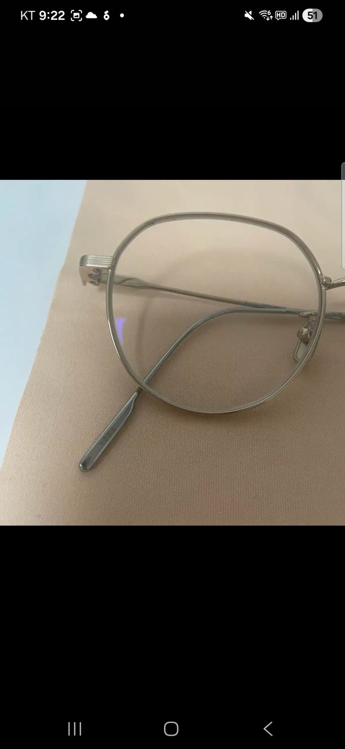 (풀박스)젠틀몬스터 요나031 팝니다. 상태좋습니다~ 상품이미지5