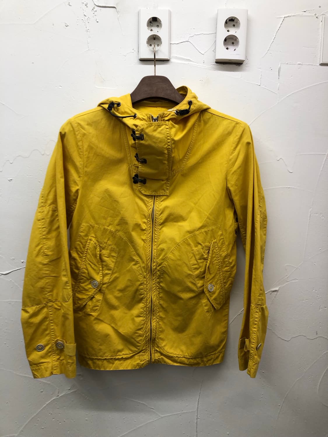 옴니갓 코튼 파카 상품이미지1