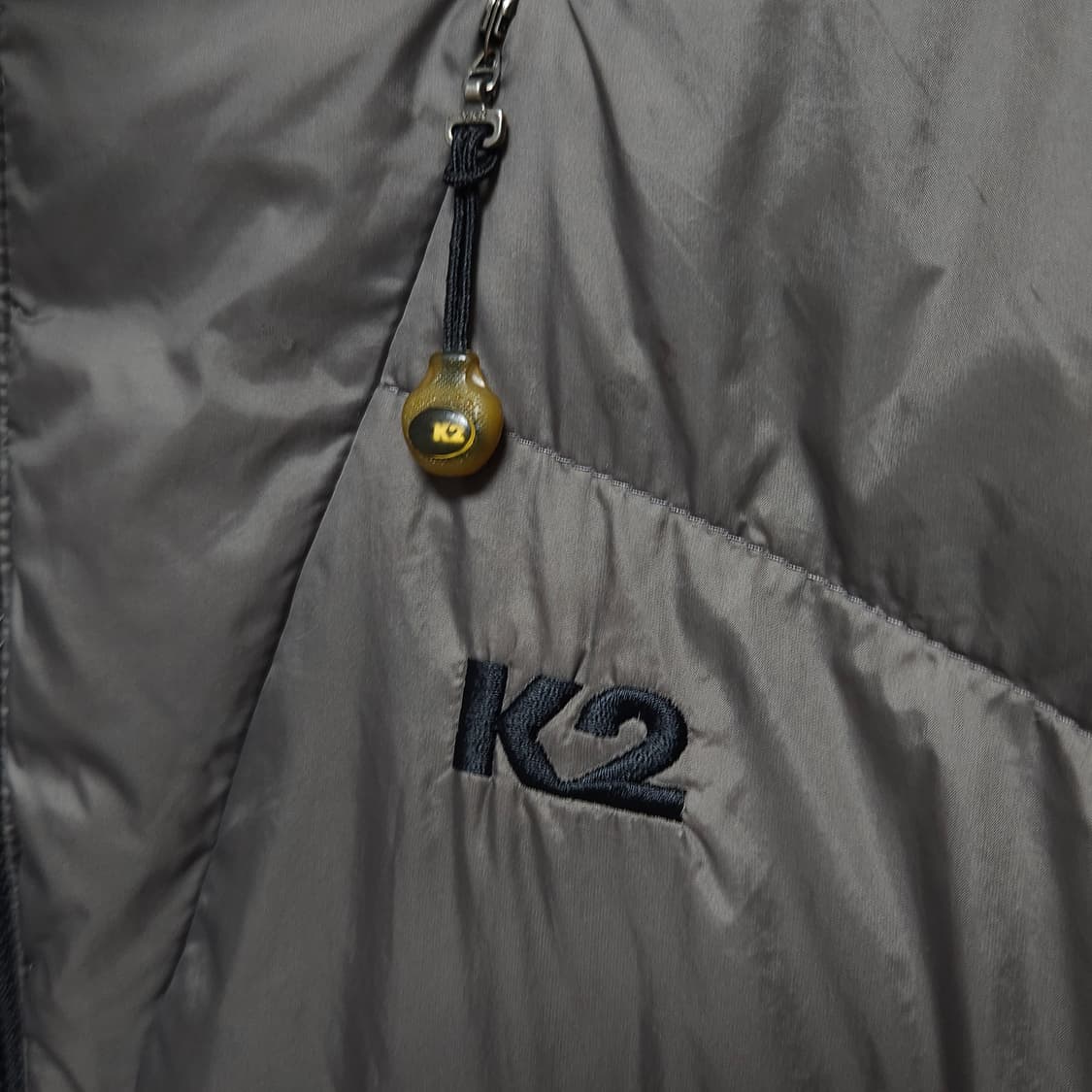 110 ) K2 남성 거위털 구스 경량패딩 상품이미지3