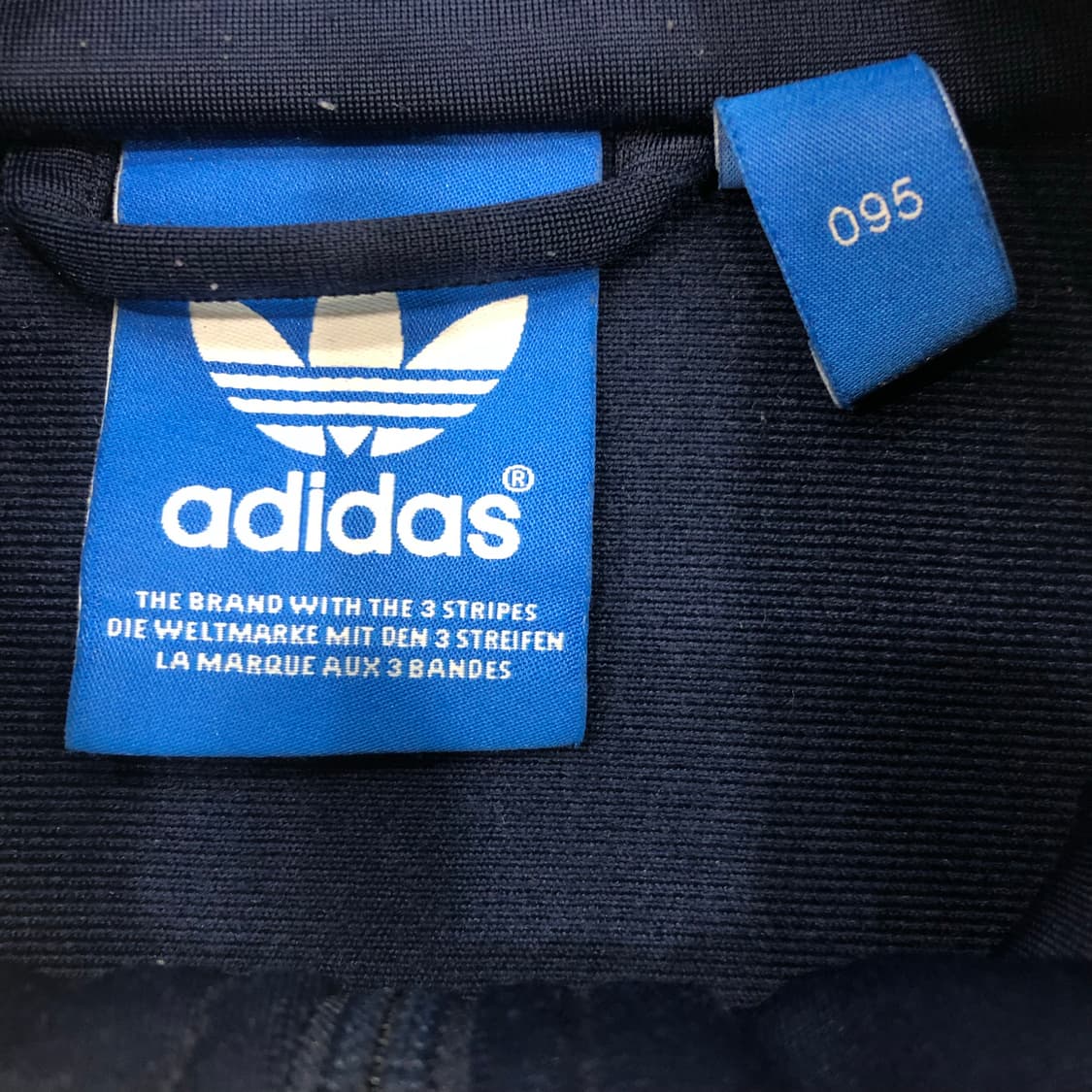 아디다스 파이어버드 져지 트랙 자켓 상품이미지4