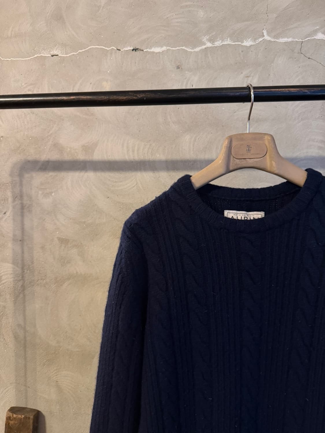 어빈앤윌스 케이블 니트 1.0 상품이미지2