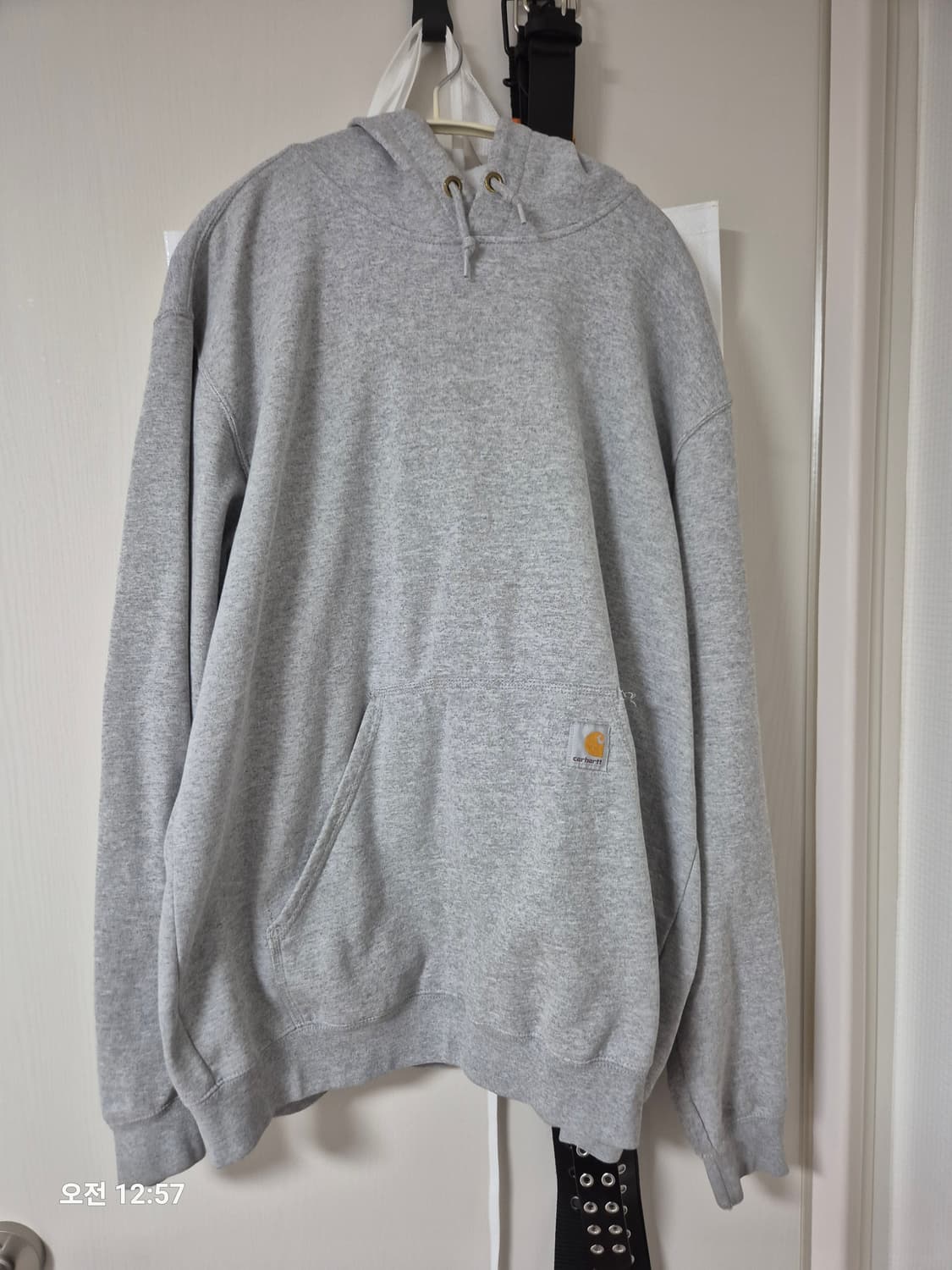 칼하트 기모 후드 상품이미지1