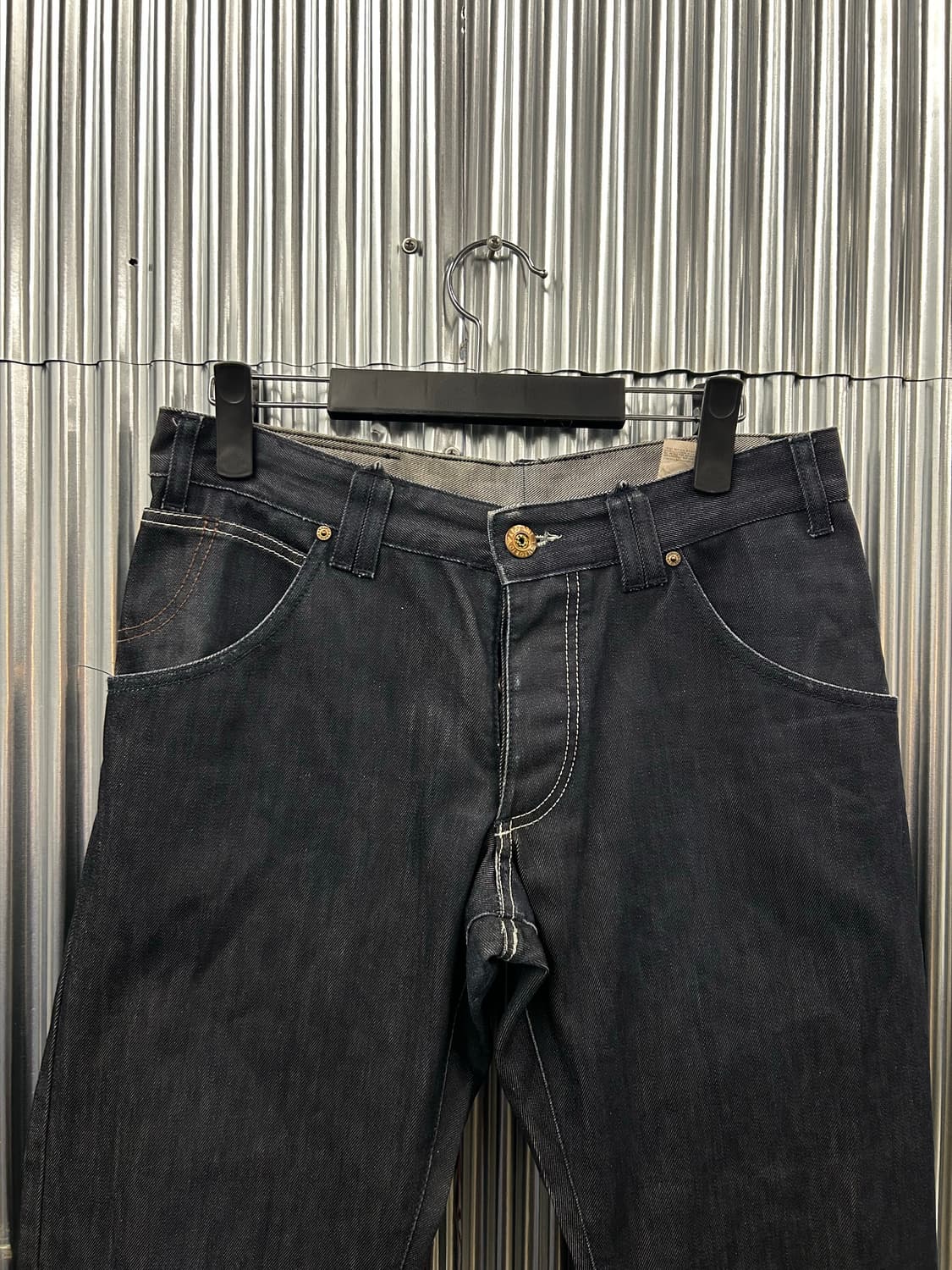 아르마니 블랙 데님 상품이미지6