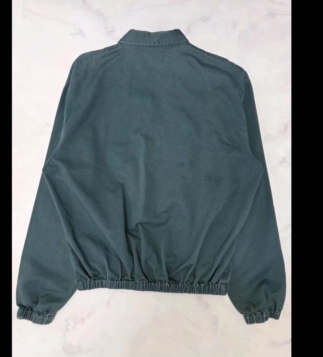 폴로 Harrington 헤링턴 블루종 자켓 95 상품이미지5