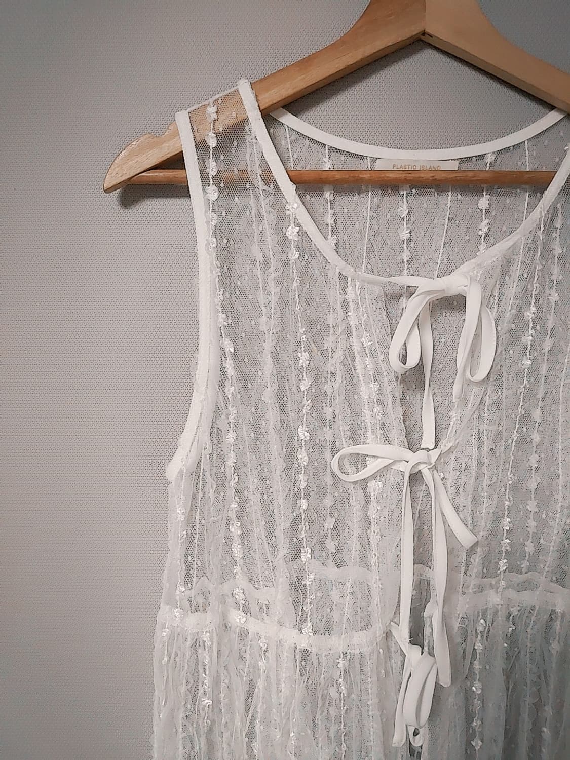 빈티지 레이어드 룩 세트 상품이미지3