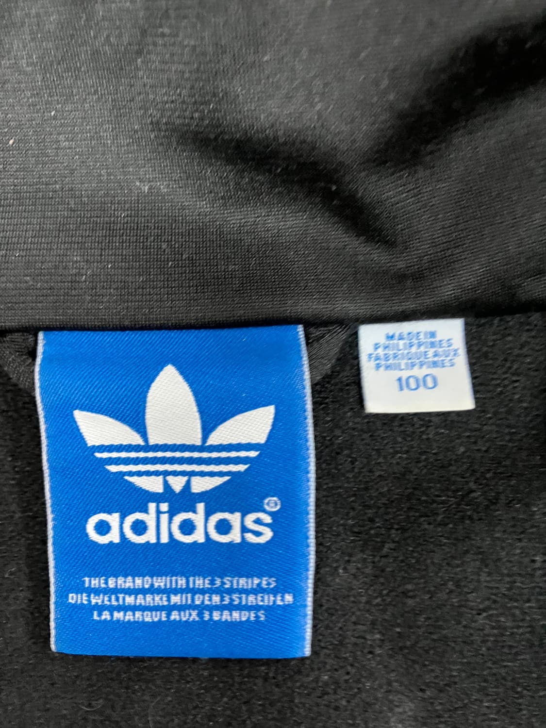 아디다스 구 파이어버드 트랙탑 져지 100 상품이미지4