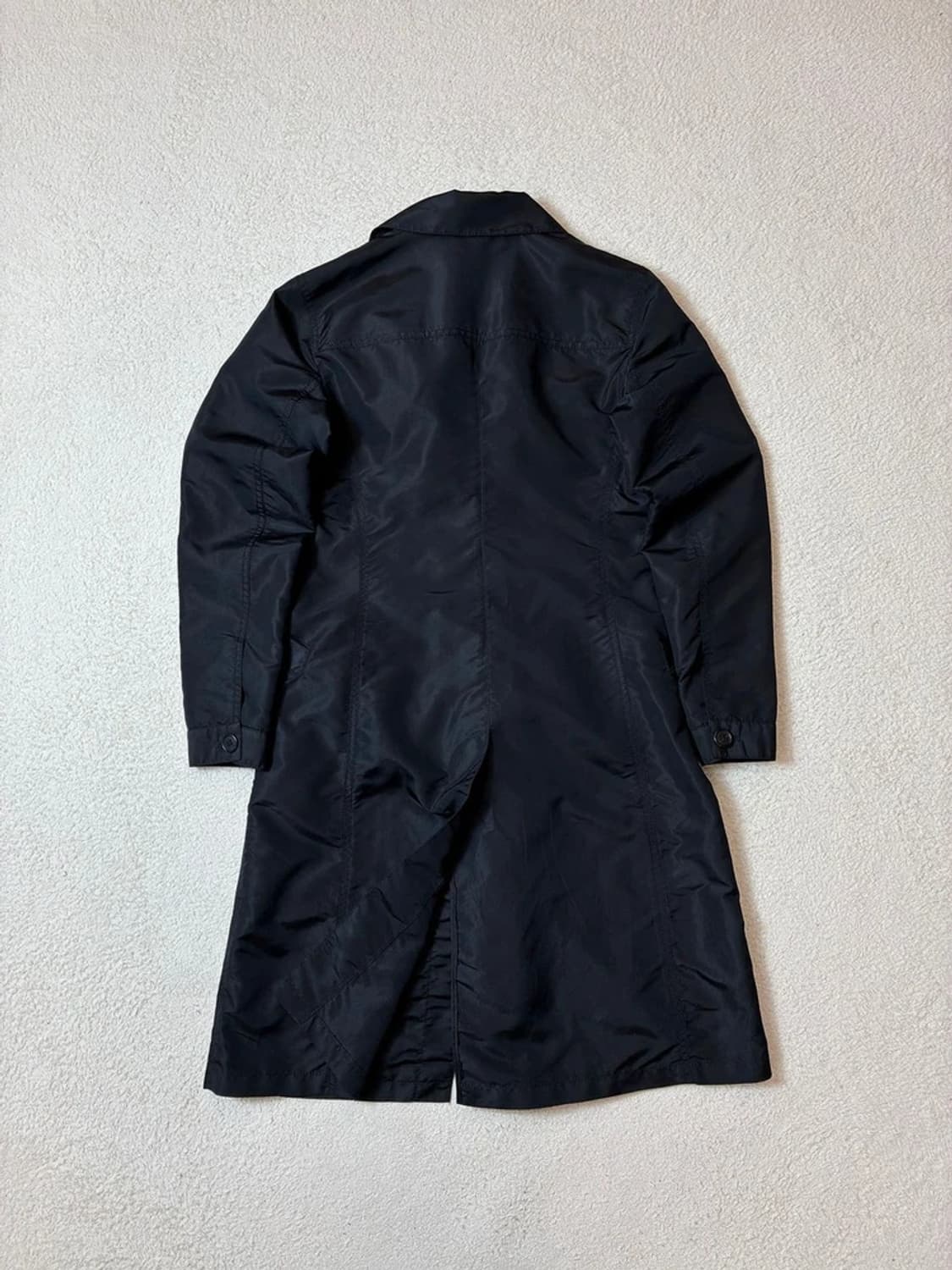 프라다 PRADA 00's 포코노 스트레이트 롱 코트 PN6881 상품이미지6