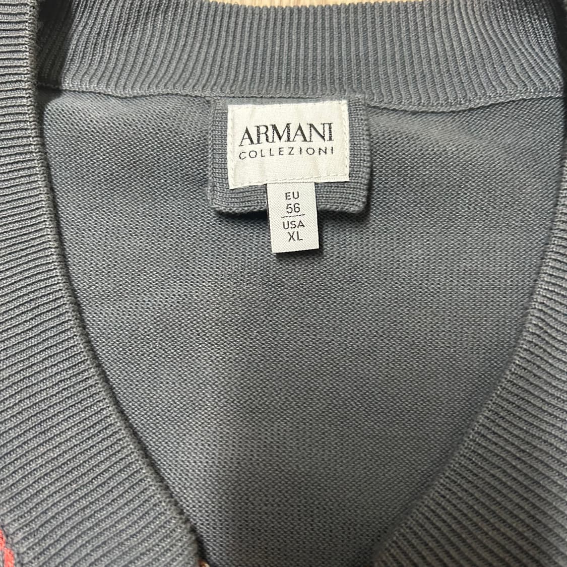 조르지오 알마니 정품 가디건 110 상품이미지4