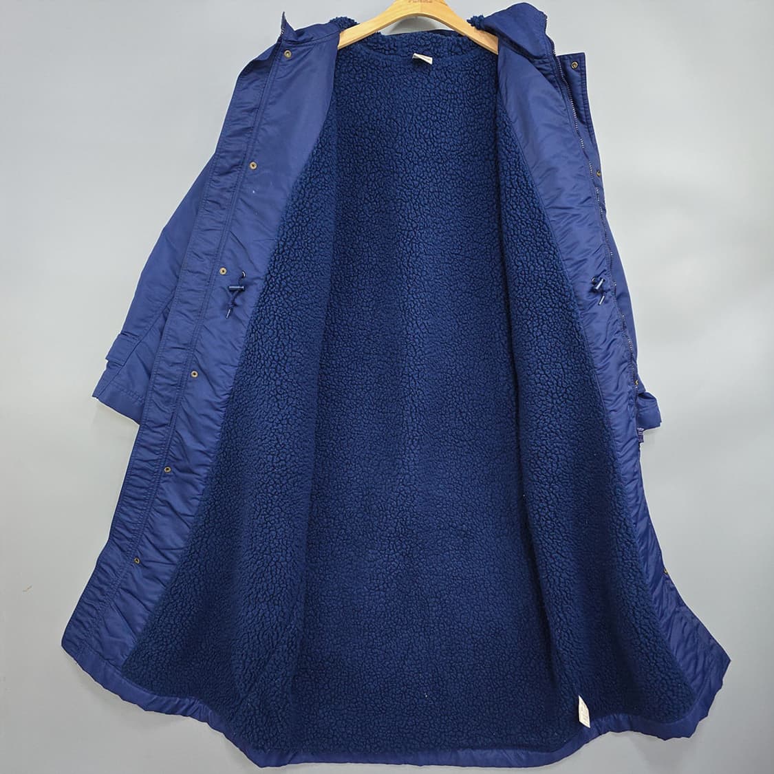 나이키(NIKE) 롱벤치코트 XL 상품이미지5