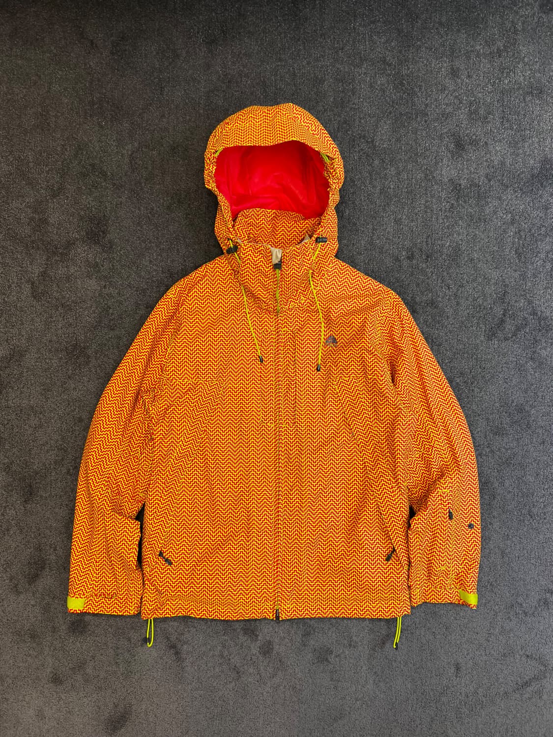 나이키 ACG 핏스톰 패턴 자켓 상품이미지1