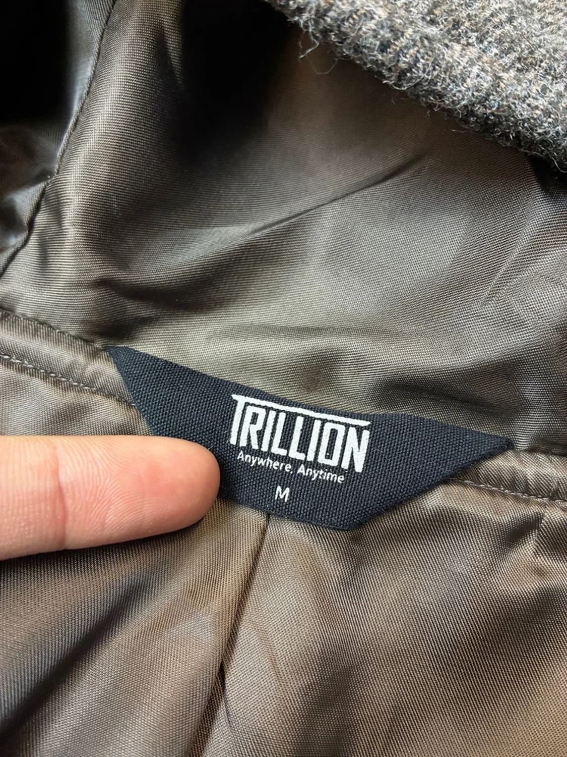 트릴리온 시그니처 더플 코트 PN5897 상품이미지6