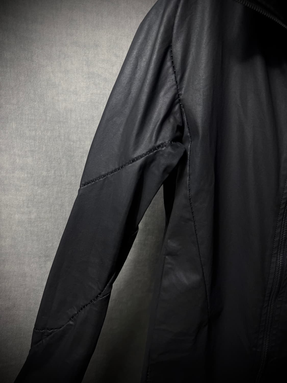 Leon Emanuel Blanck Waxed High neck Jack 상품이미지6