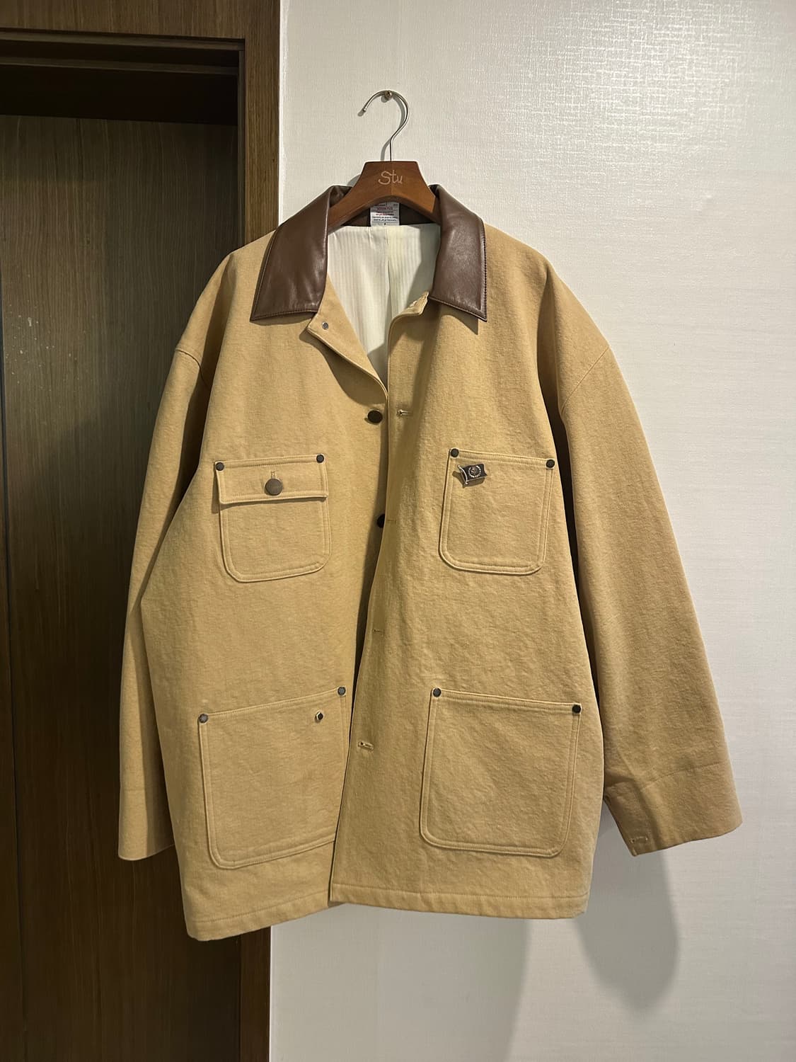 STU 자켓 m사이즈 상품이미지1