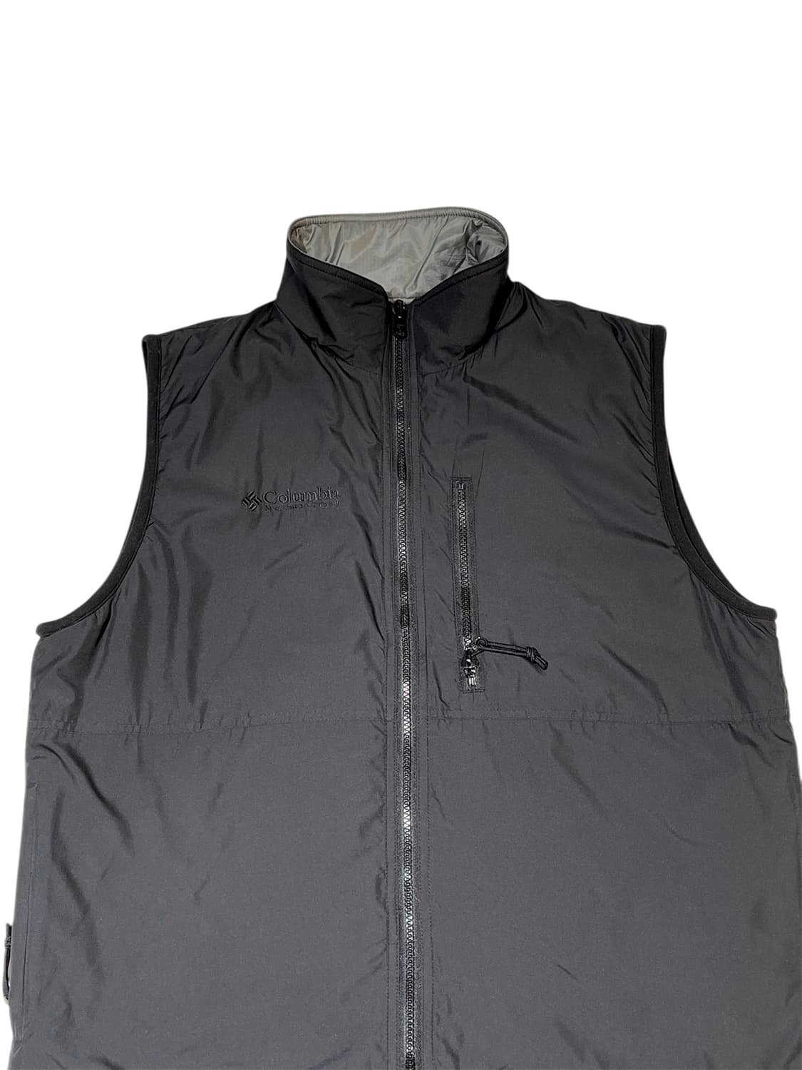 콜롬비아 패딩 베스트 상품이미지4