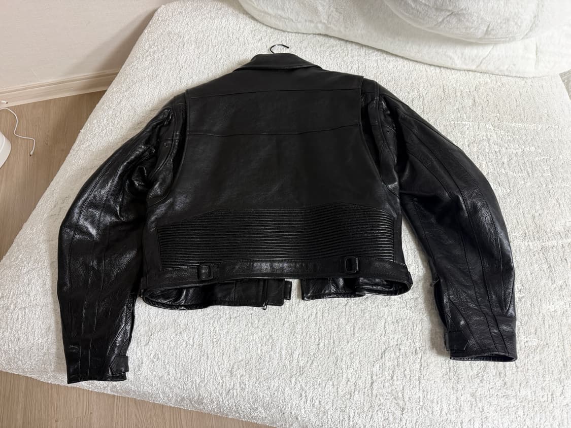 발렌시아가 버팔로 레더 자켓44 상품이미지4