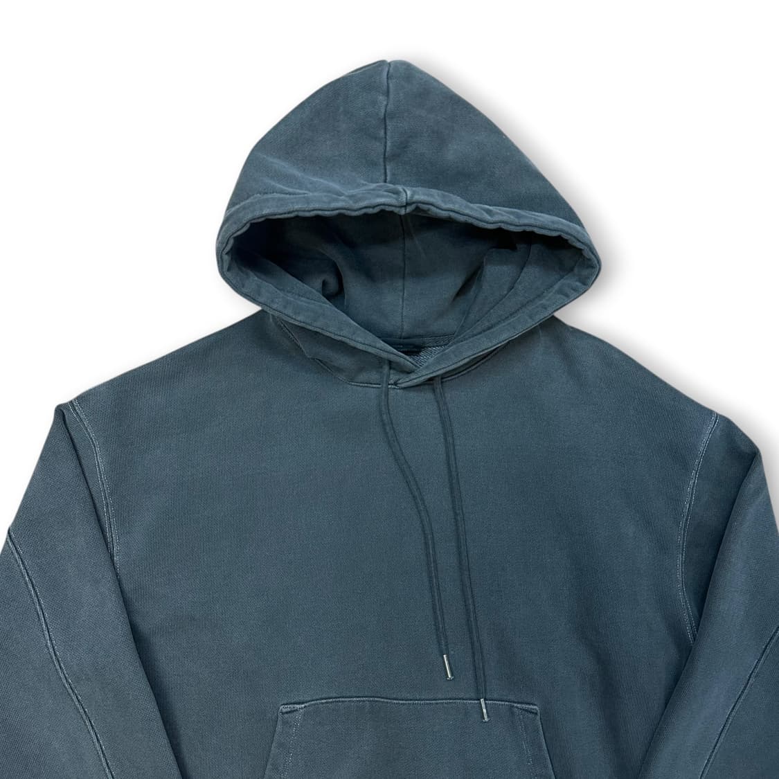 소버먼트 피그먼트 후드티 상품이미지2