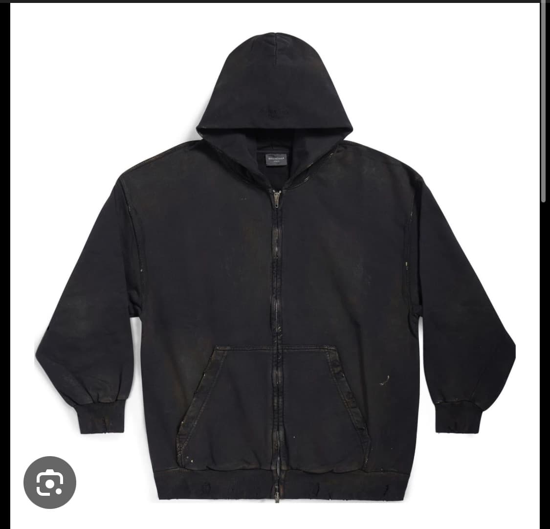 머드쇼 집업 구매 상품이미지1