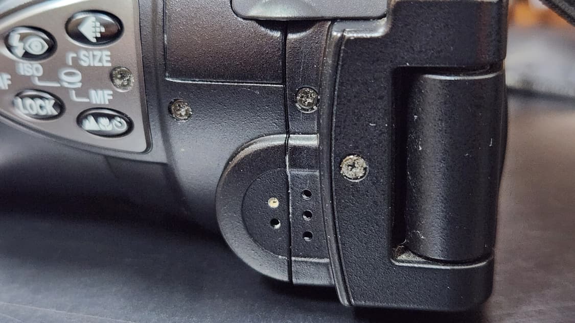 니콘 쿨픽스 8700 빈티지 하이엔드 디카 상품이미지4