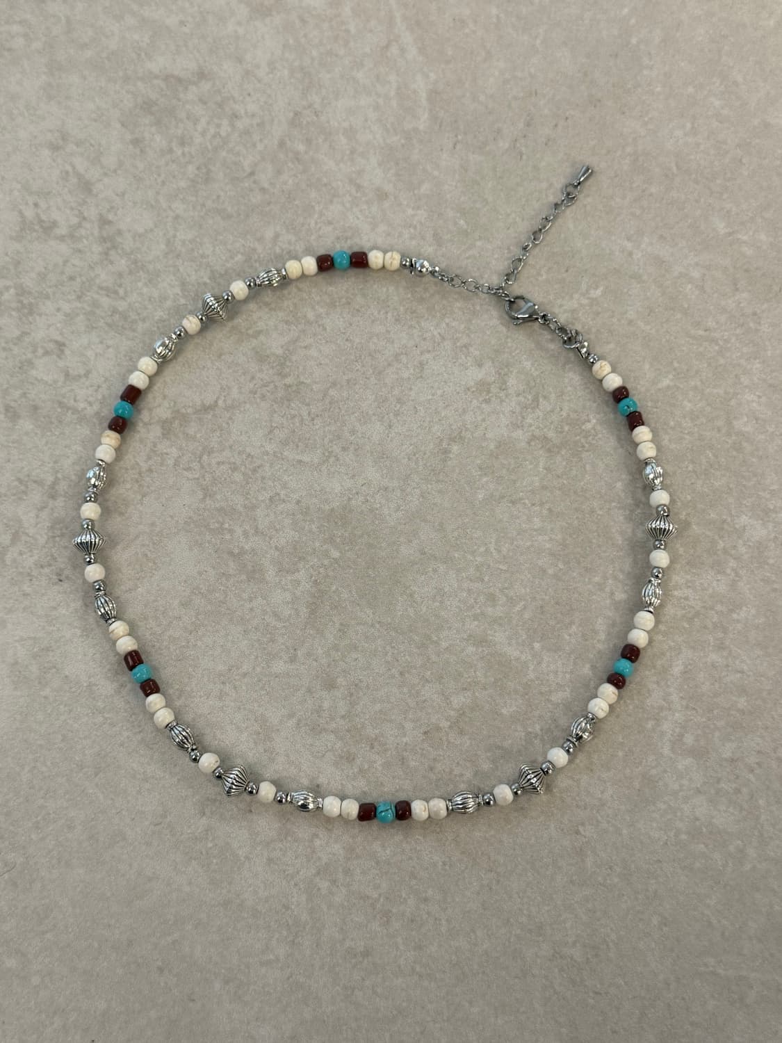 써지컬 터키 포인트 목걸이 상품이미지1