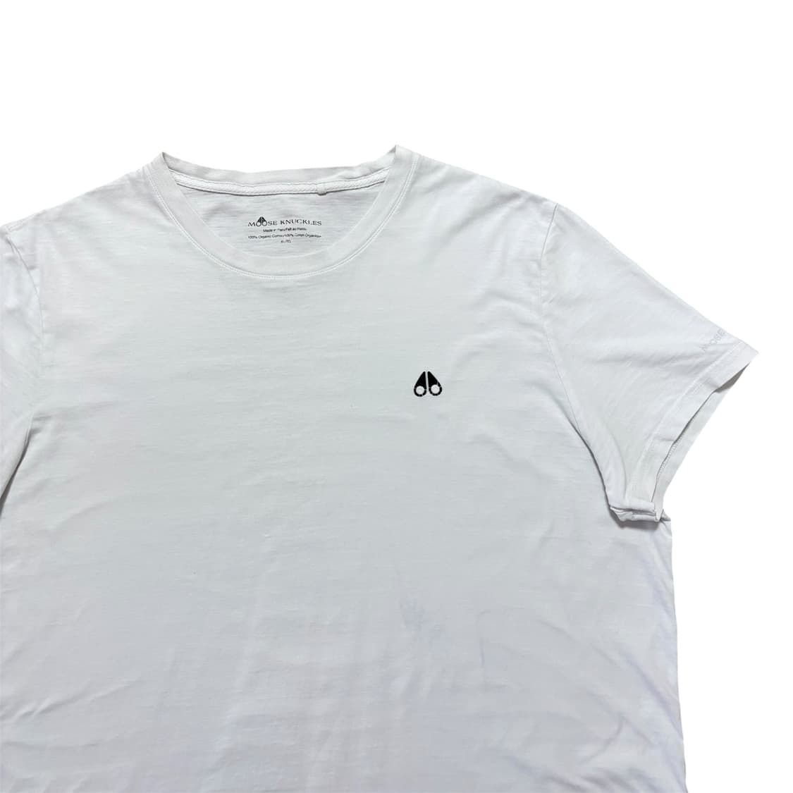 무스너클 로고 반팔티 상품이미지2